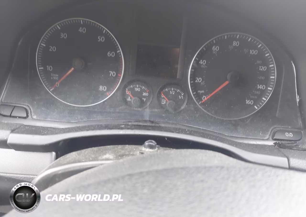 2008 Volkswagen Jetta S VIN:3VWJZ71K28M153407 - 7