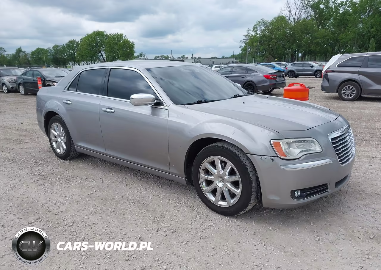 2011 Chrysler 300 Limited