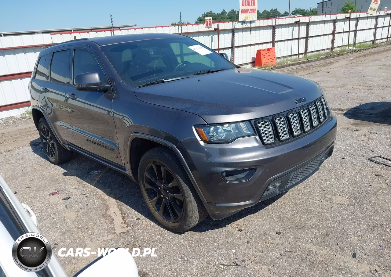 Główne zdjęcie 2018 Jeep Grand Cherokee Altitude 4X4
