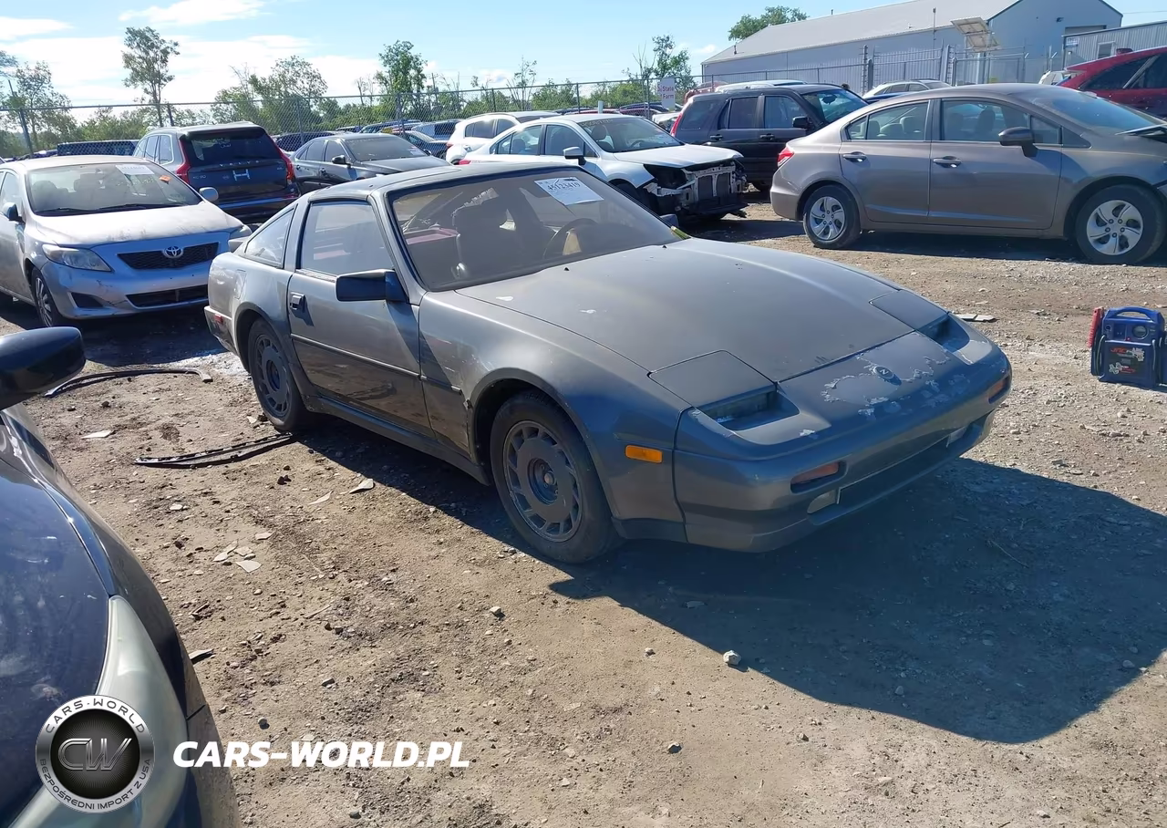 1987 Nissan 300Zx