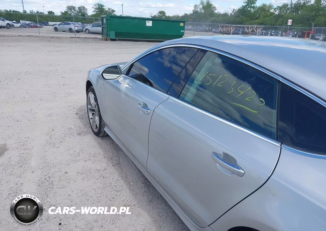 2013 Audi S7 4.0T Prestige VIN:WAUW2AFC2DN138642 - 17
