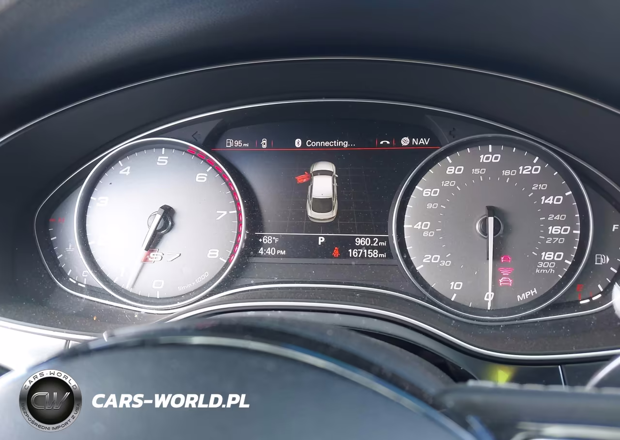 2013 Audi S7 4.0T Prestige VIN:WAUW2AFC2DN138642 - 7