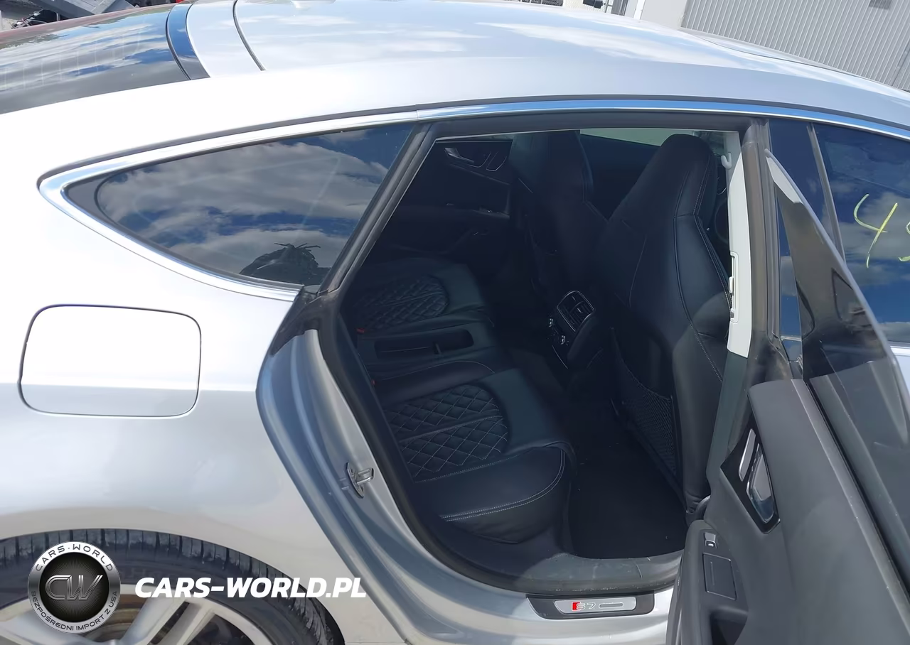 2013 Audi S7 4.0T Prestige VIN:WAUW2AFC2DN138642 - 8