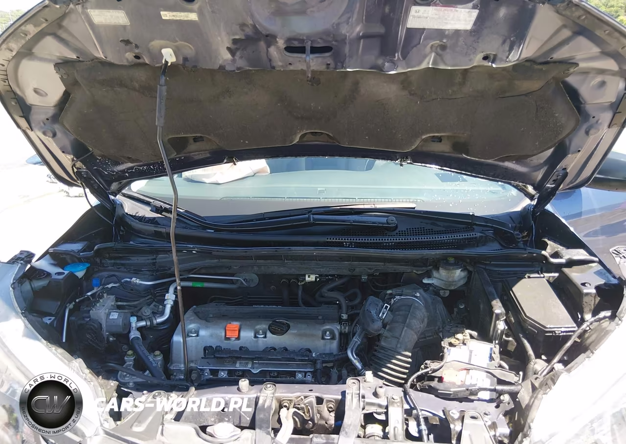 2014 Honda Cr-V Lx VIN:3CZRM3H32EG703947 - 10