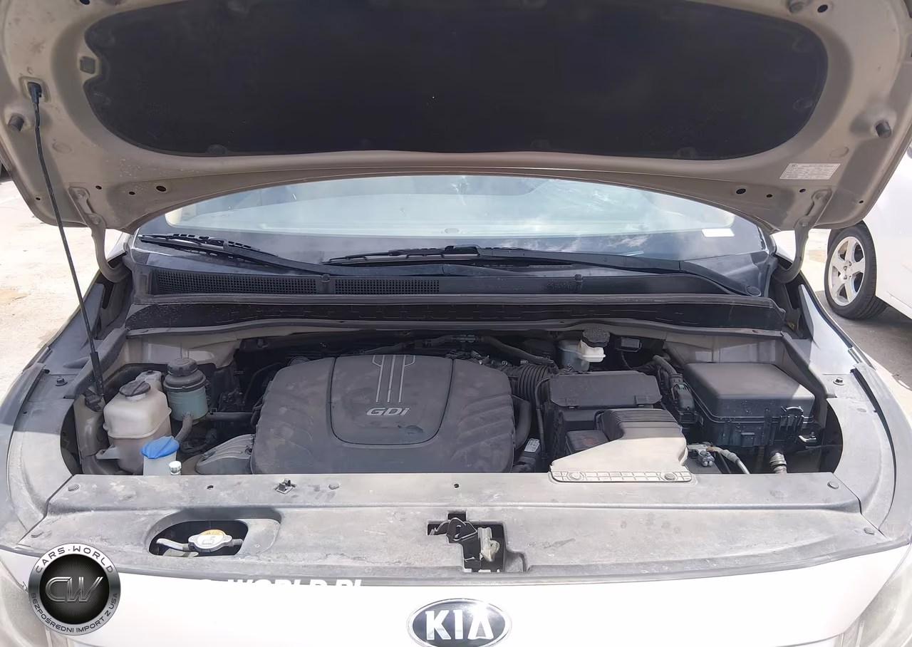 2016 Kia Sedona Lx VIN:KNDMB5C16G6111026 - 10