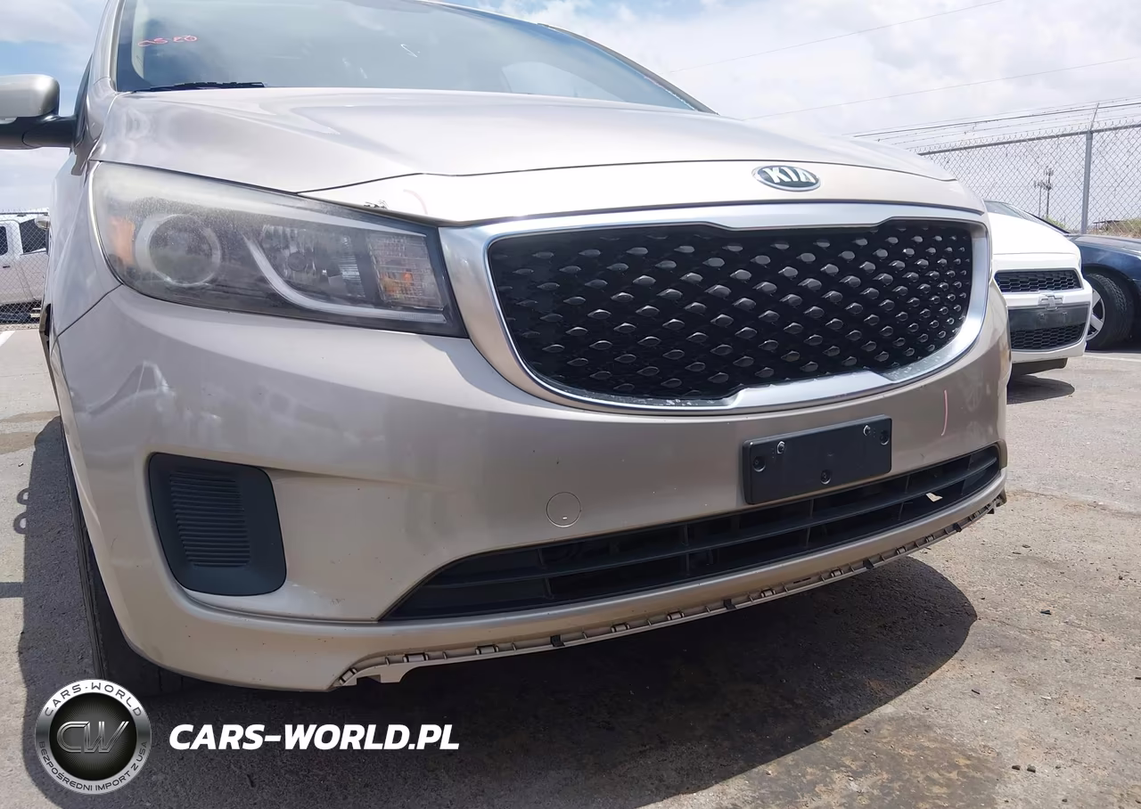 2016 Kia Sedona Lx VIN:KNDMB5C16G6111026 - 13