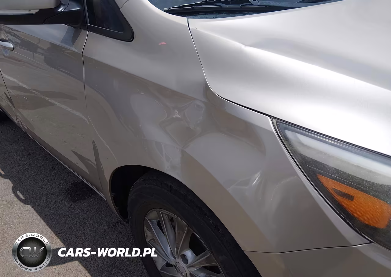 2016 Kia Sedona Lx VIN:KNDMB5C16G6111026 - 14