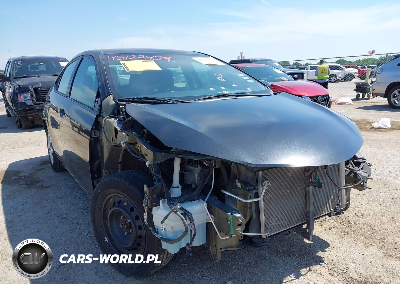 2014 Toyota Corolla L – zdjęcie 1 z 17