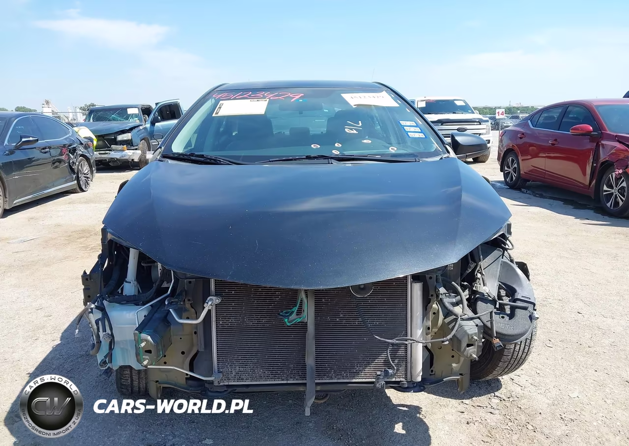 2014 Toyota Corolla L VIN:5YFBURHE5EP115935 - 13