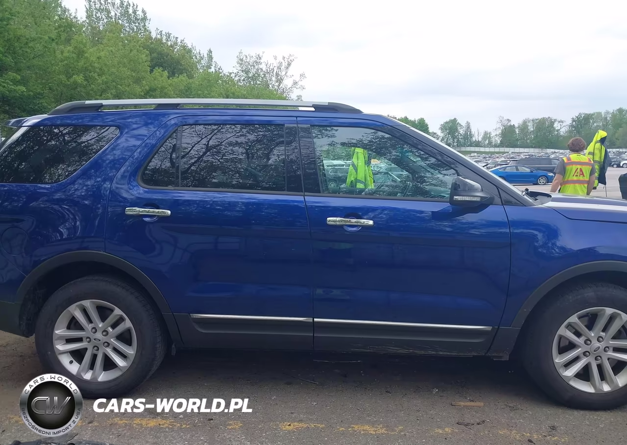 2013 Ford Explorer Xlt VIN:1FM5K7D96DGC56962 - 13