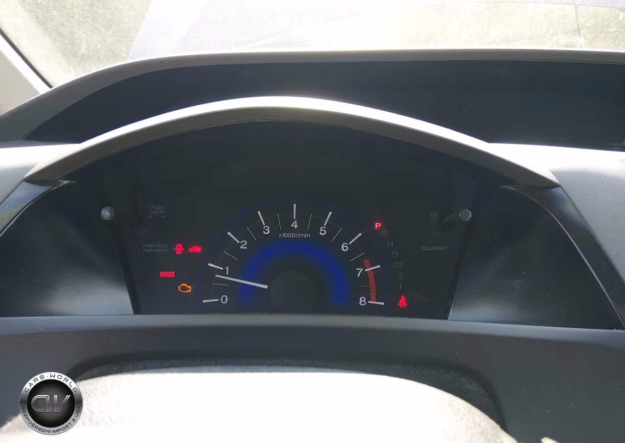 2012 Honda Civic Lx VIN:2HGFB2F53CH327500 - 7