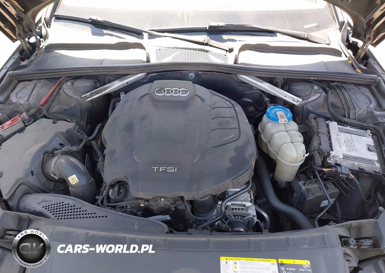 2018 Audi A4 2.0T Tech Ultra Premium-2.0T Ultra Premium VIN:WAULMAF4XJN008075 - 10