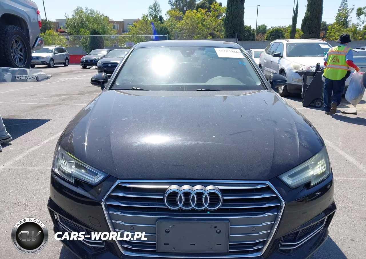 2018 Audi A4 2.0T Tech Ultra Premium-2.0T Ultra Premium VIN:WAULMAF4XJN008075 - 13