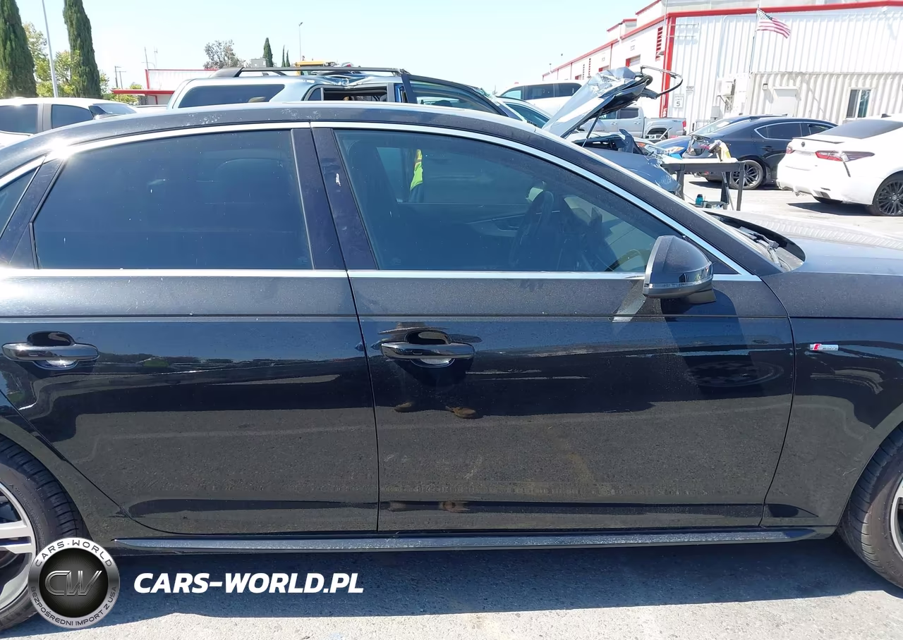 2018 Audi A4 2.0T Tech Ultra Premium-2.0T Ultra Premium VIN:WAULMAF4XJN008075 - 14