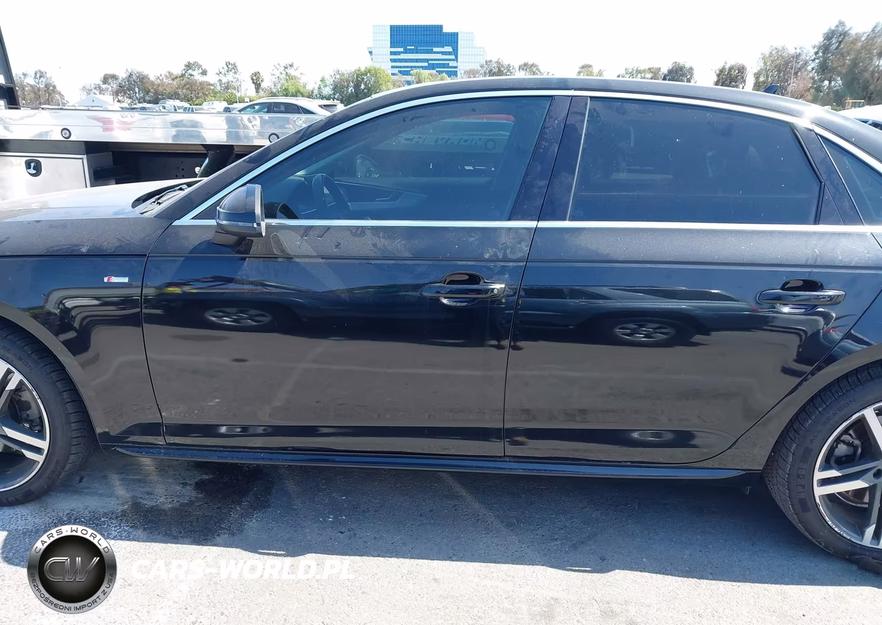 2018 Audi A4 2.0T Tech Ultra Premium-2.0T Ultra Premium VIN:WAULMAF4XJN008075 - 15