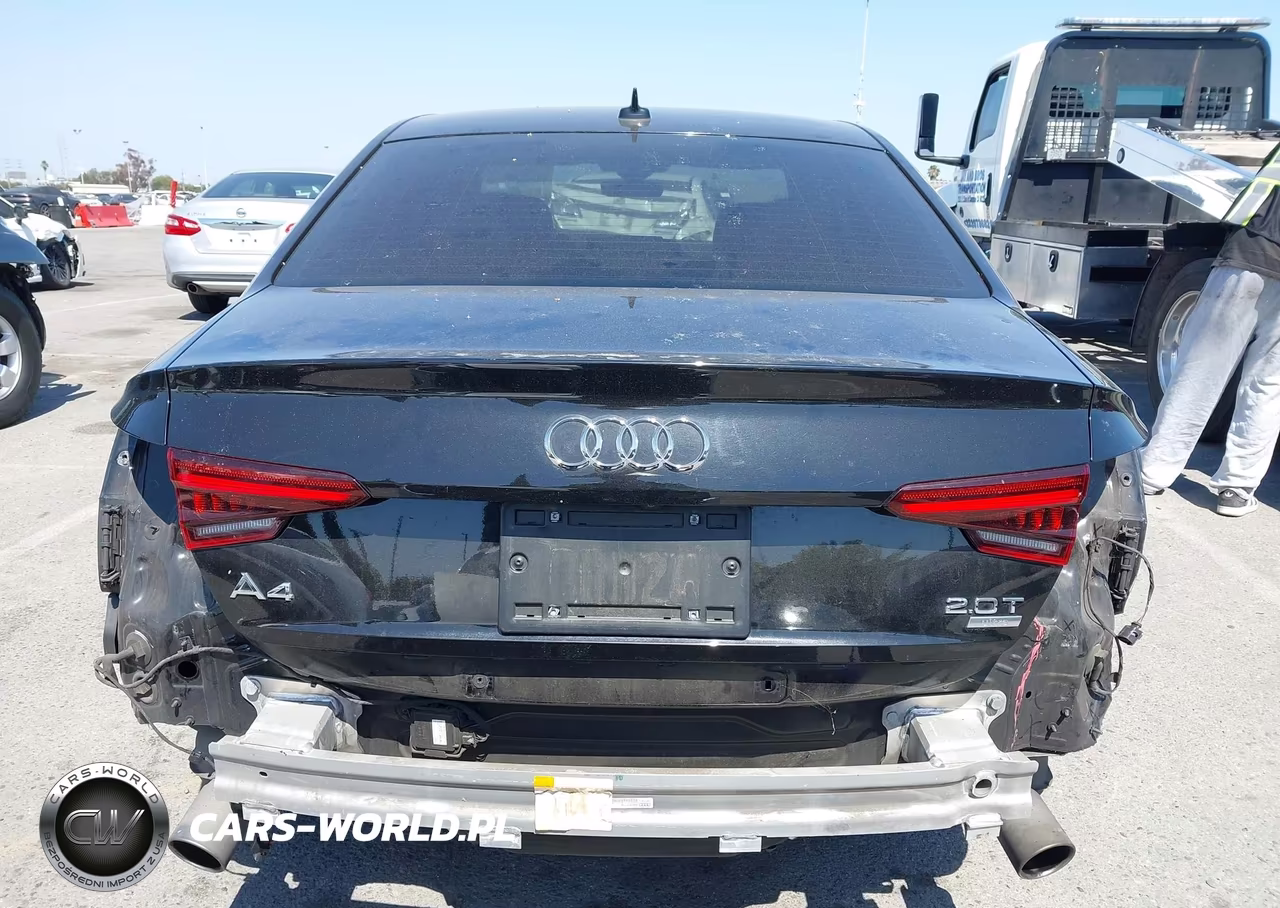2018 Audi A4 2.0T Tech Ultra Premium-2.0T Ultra Premium VIN:WAULMAF4XJN008075 - 17