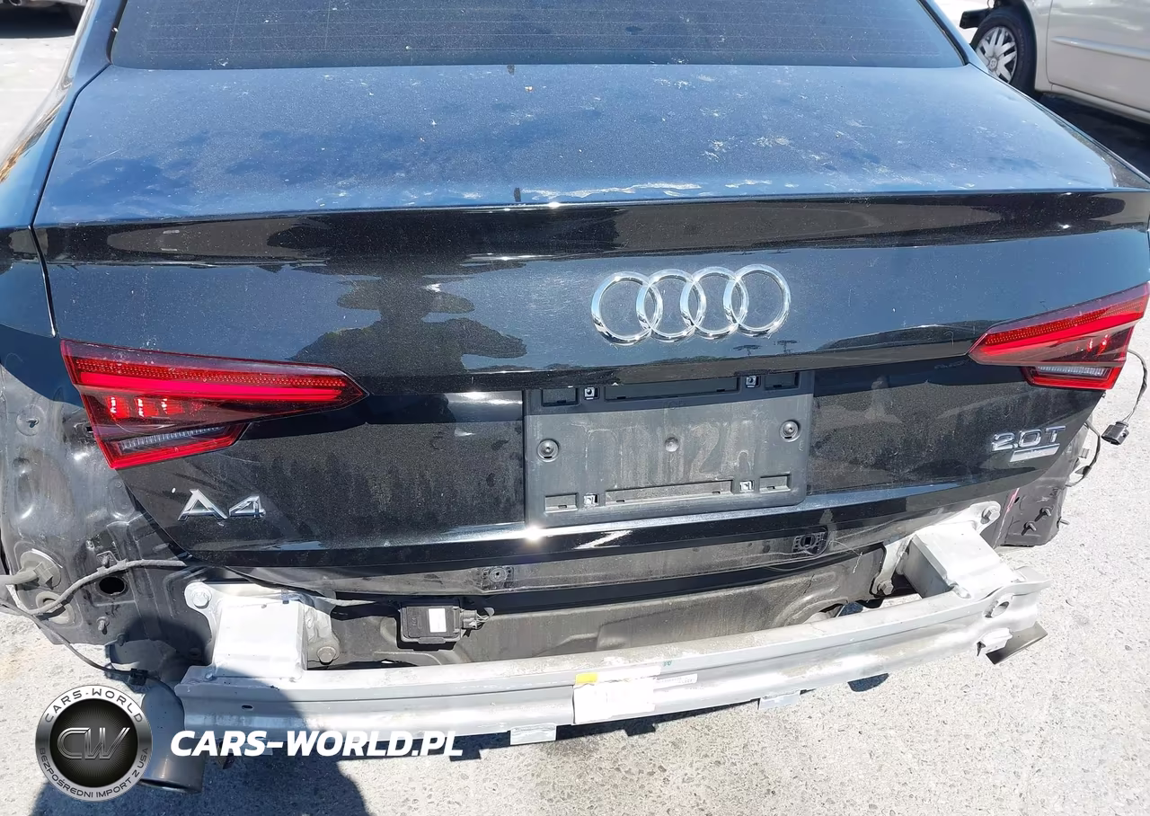 2018 Audi A4 2.0T Tech Ultra Premium-2.0T Ultra Premium VIN:WAULMAF4XJN008075 - 6