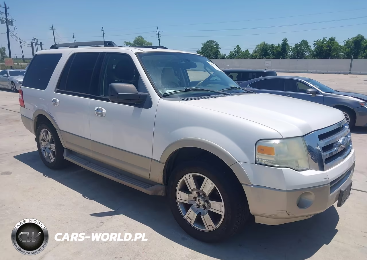 2010 Ford Expedition Eddie Bauer-King Ranch