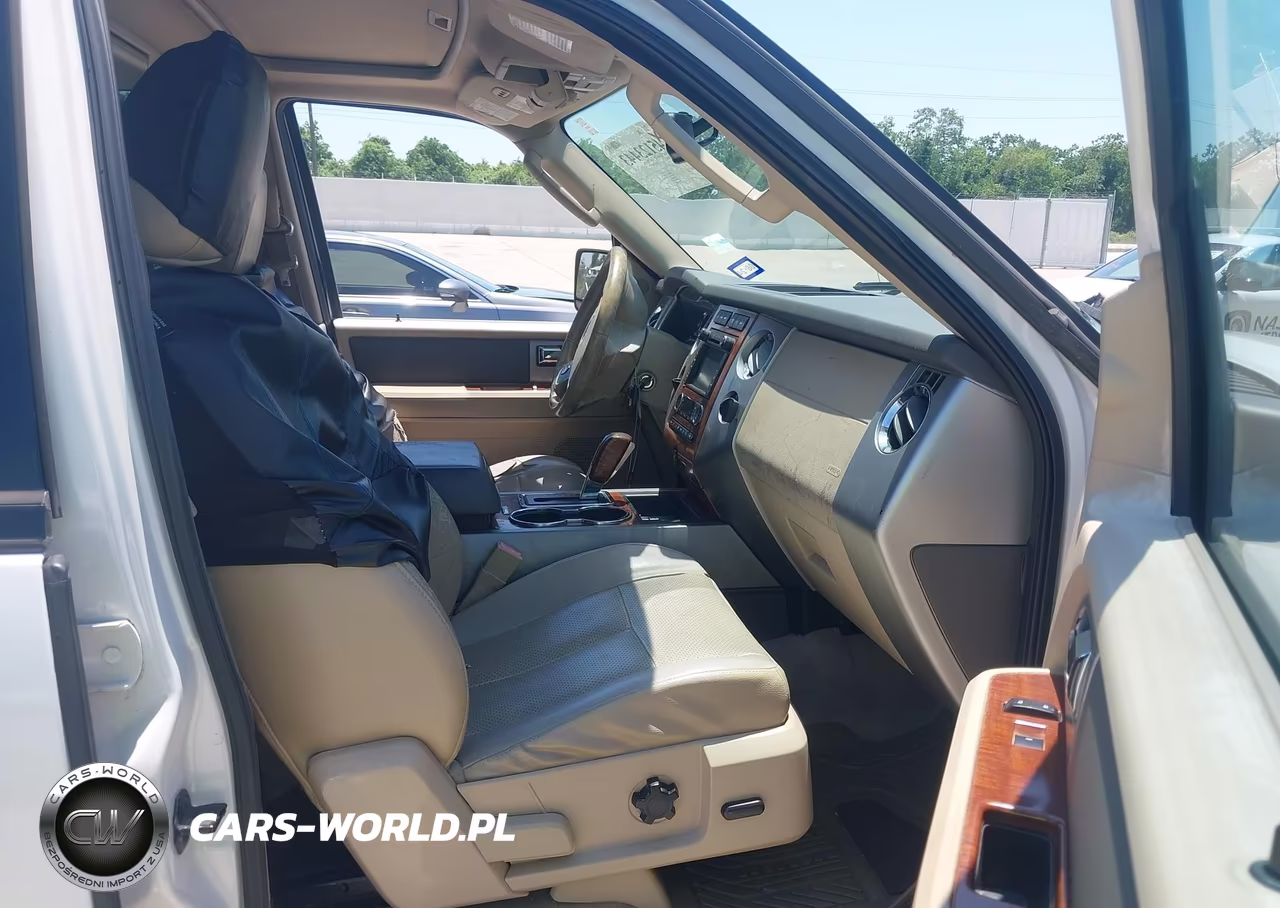 2010 Ford Expedition Eddie Bauer-King Ranch VIN:1FMJU1H54AEB72210 - 5
