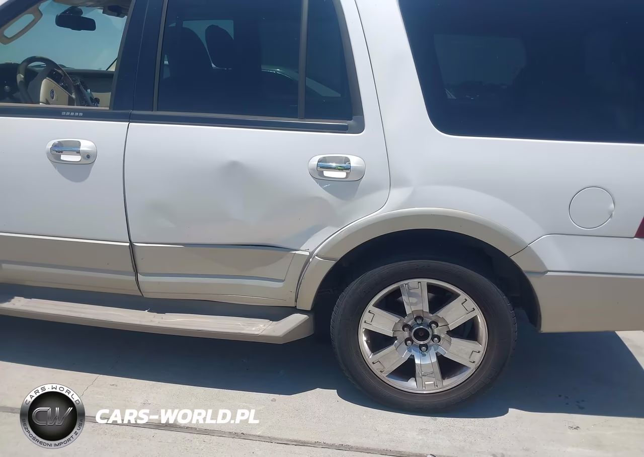 2010 Ford Expedition Eddie Bauer-King Ranch VIN:1FMJU1H54AEB72210 - 6