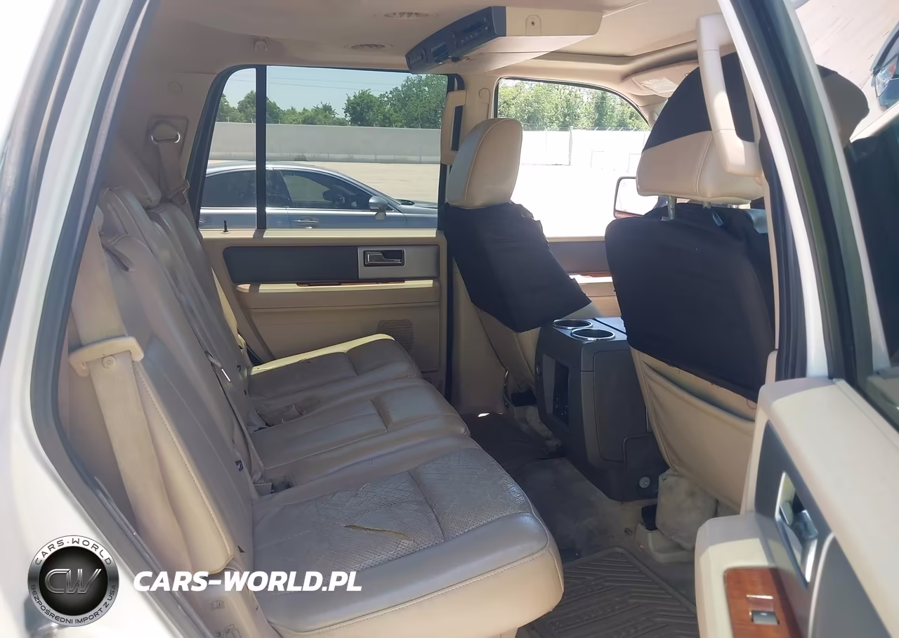 2010 Ford Expedition Eddie Bauer-King Ranch VIN:1FMJU1H54AEB72210 - 8