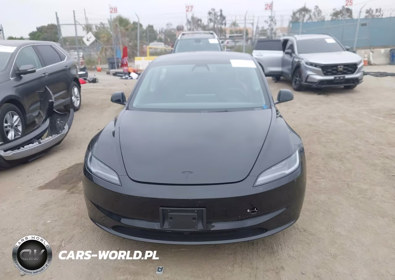 2026 Tesla Model 3 Premium Rear-Wheel Drive-Rear-Wheel Drive VIN:5YJ3E1EA6TF144115 - 13