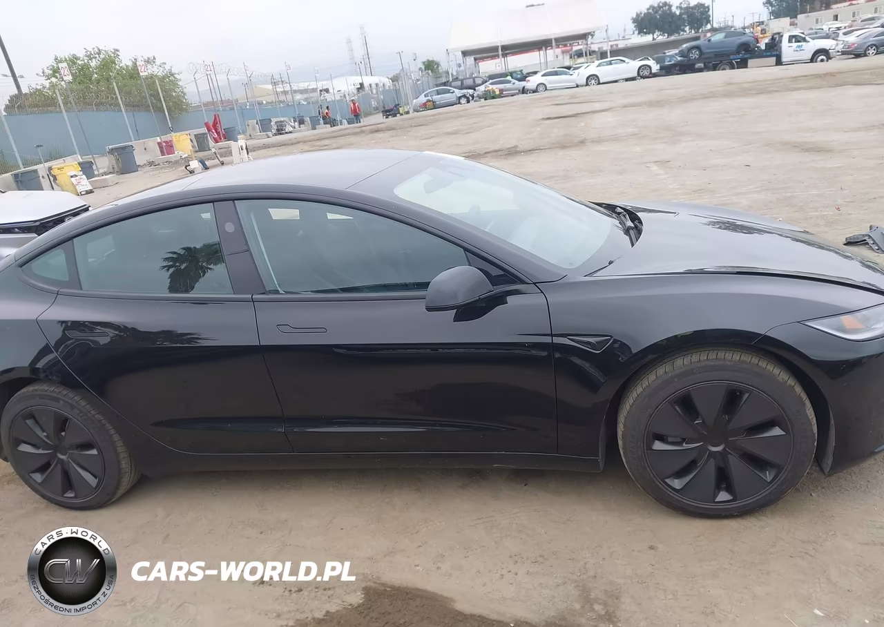 2026 Tesla Model 3 Premium Rear-Wheel Drive-Rear-Wheel Drive VIN:5YJ3E1EA6TF144115 - 14