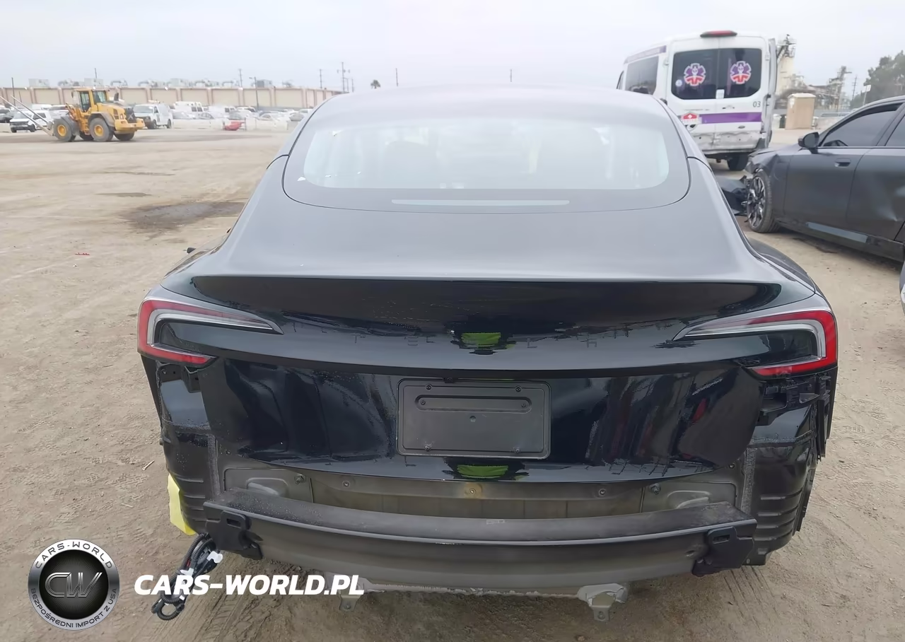 2026 Tesla Model 3 Premium Rear-Wheel Drive-Rear-Wheel Drive VIN:5YJ3E1EA6TF144115 - 17