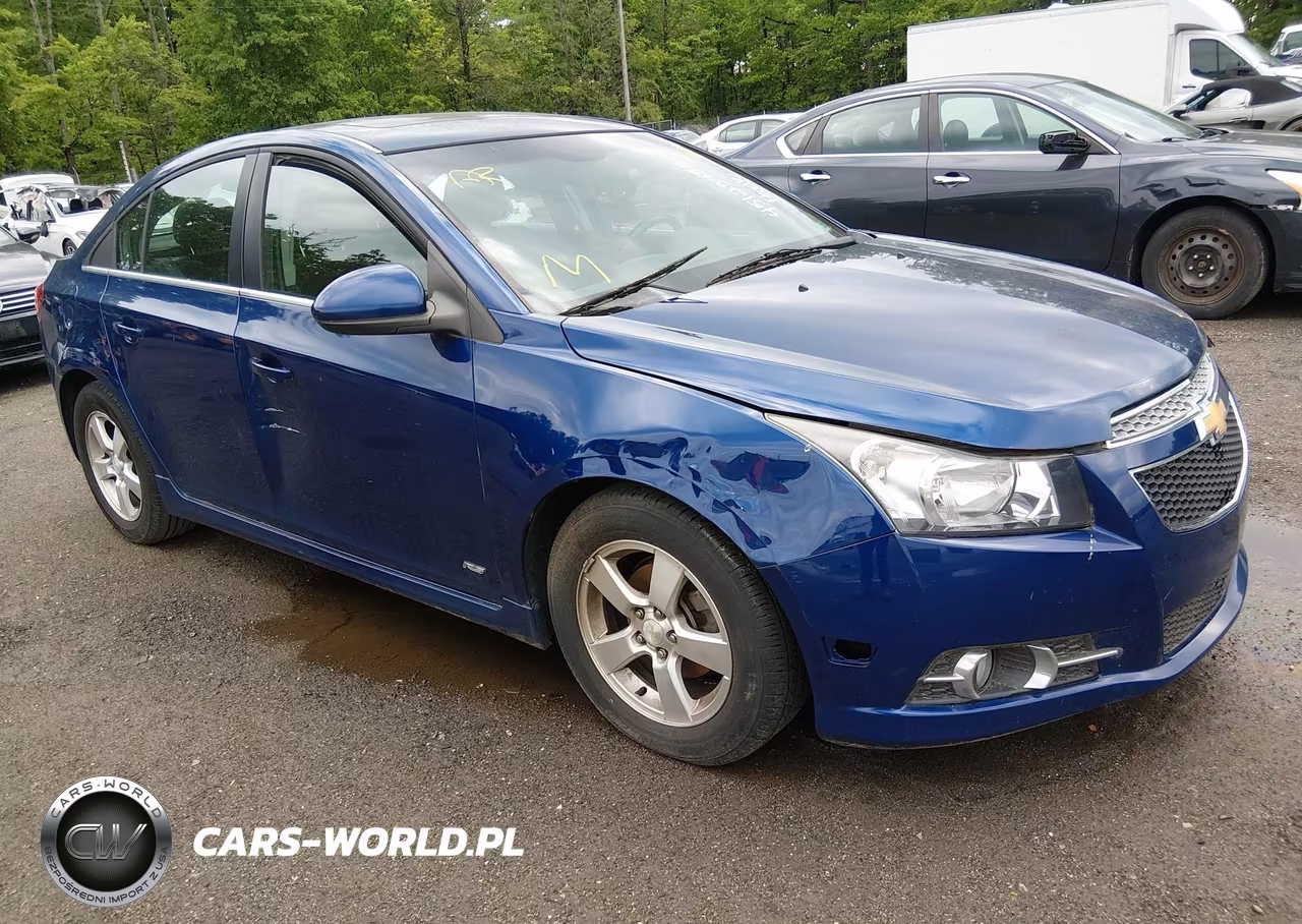 2012 Chevrolet Cruze 1Lt