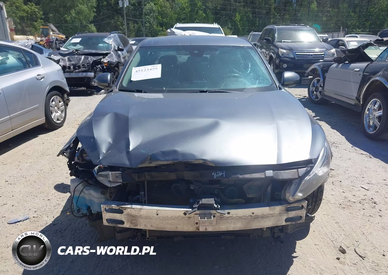 2020 Nissan Altima S Fwd VIN:1N4BL4BV2LC254866 - 11