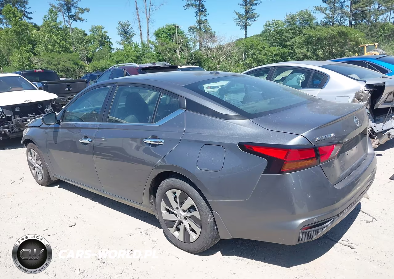2020 Nissan Altima S Fwd VIN:1N4BL4BV2LC254866 - 13