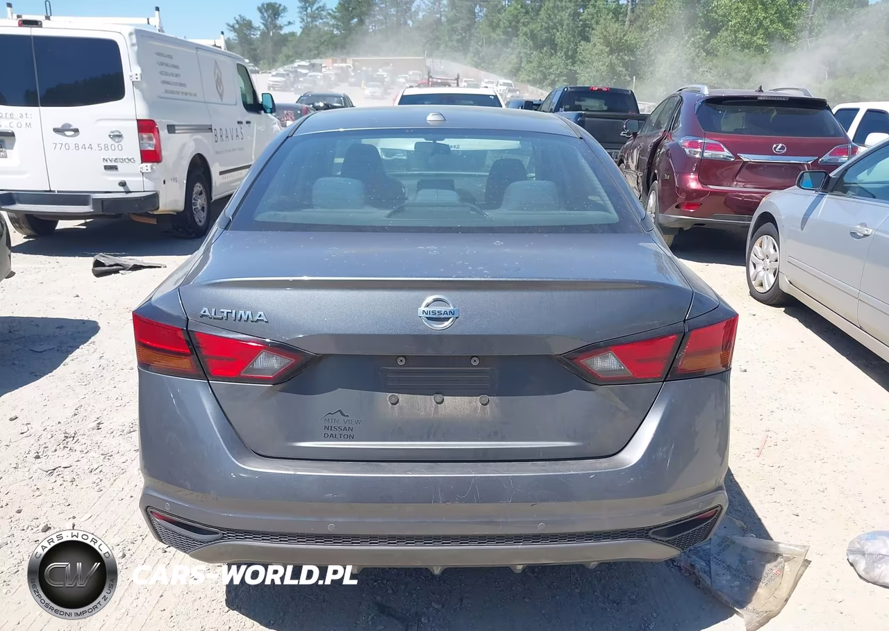 2020 Nissan Altima S Fwd VIN:1N4BL4BV2LC254866 - 15