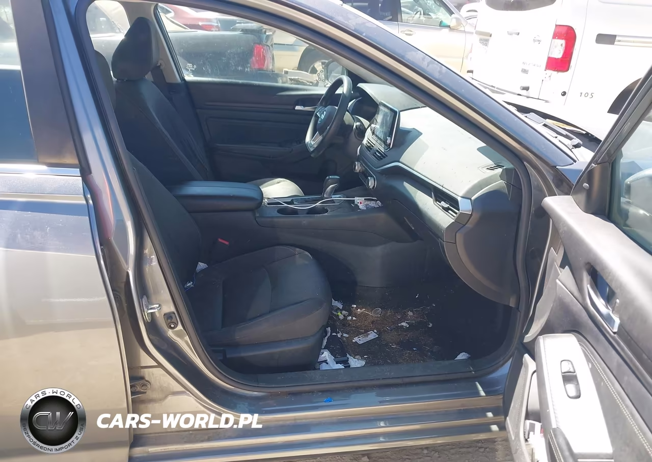 2020 Nissan Altima S Fwd VIN:1N4BL4BV2LC254866 - 5