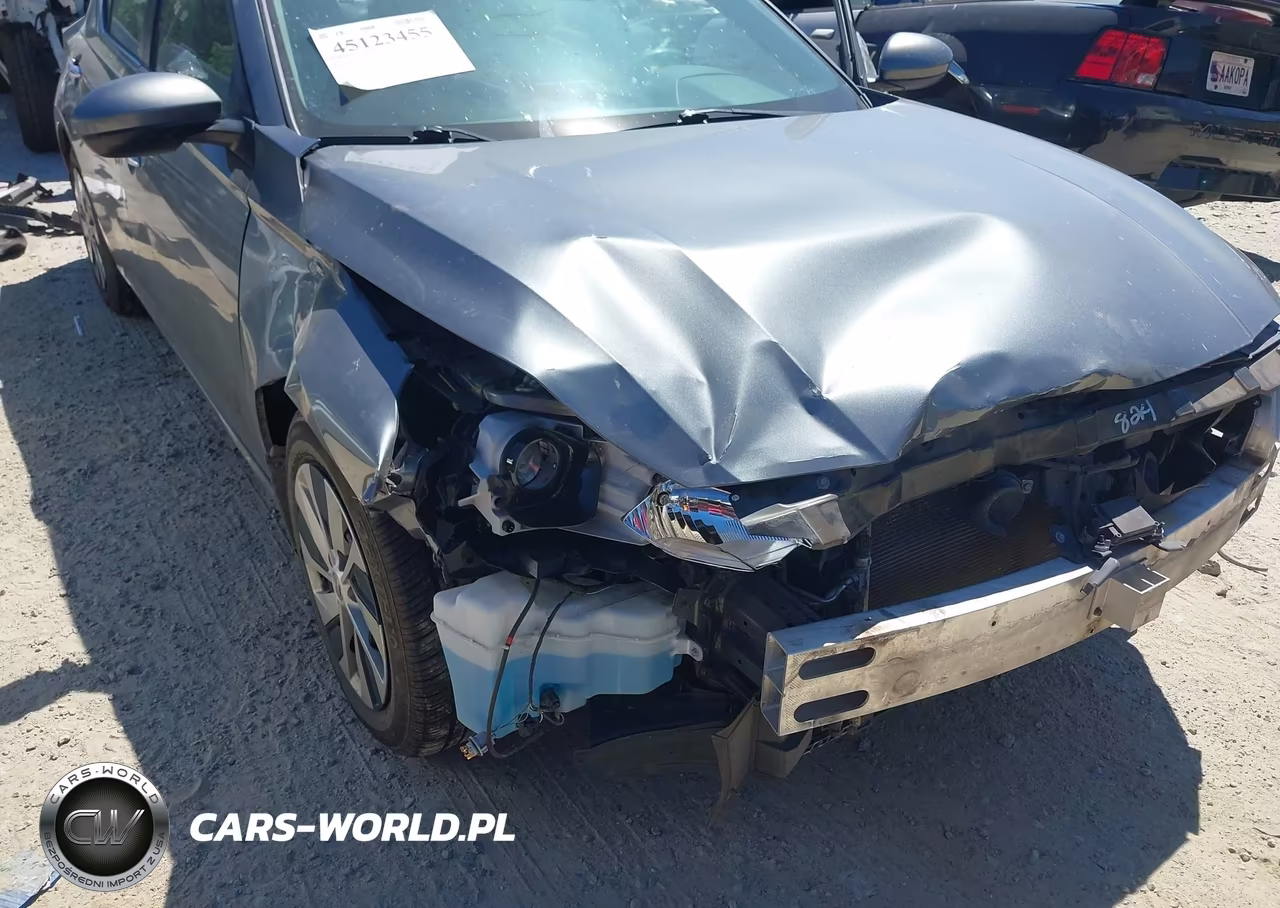2020 Nissan Altima S Fwd VIN:1N4BL4BV2LC254866 - 6