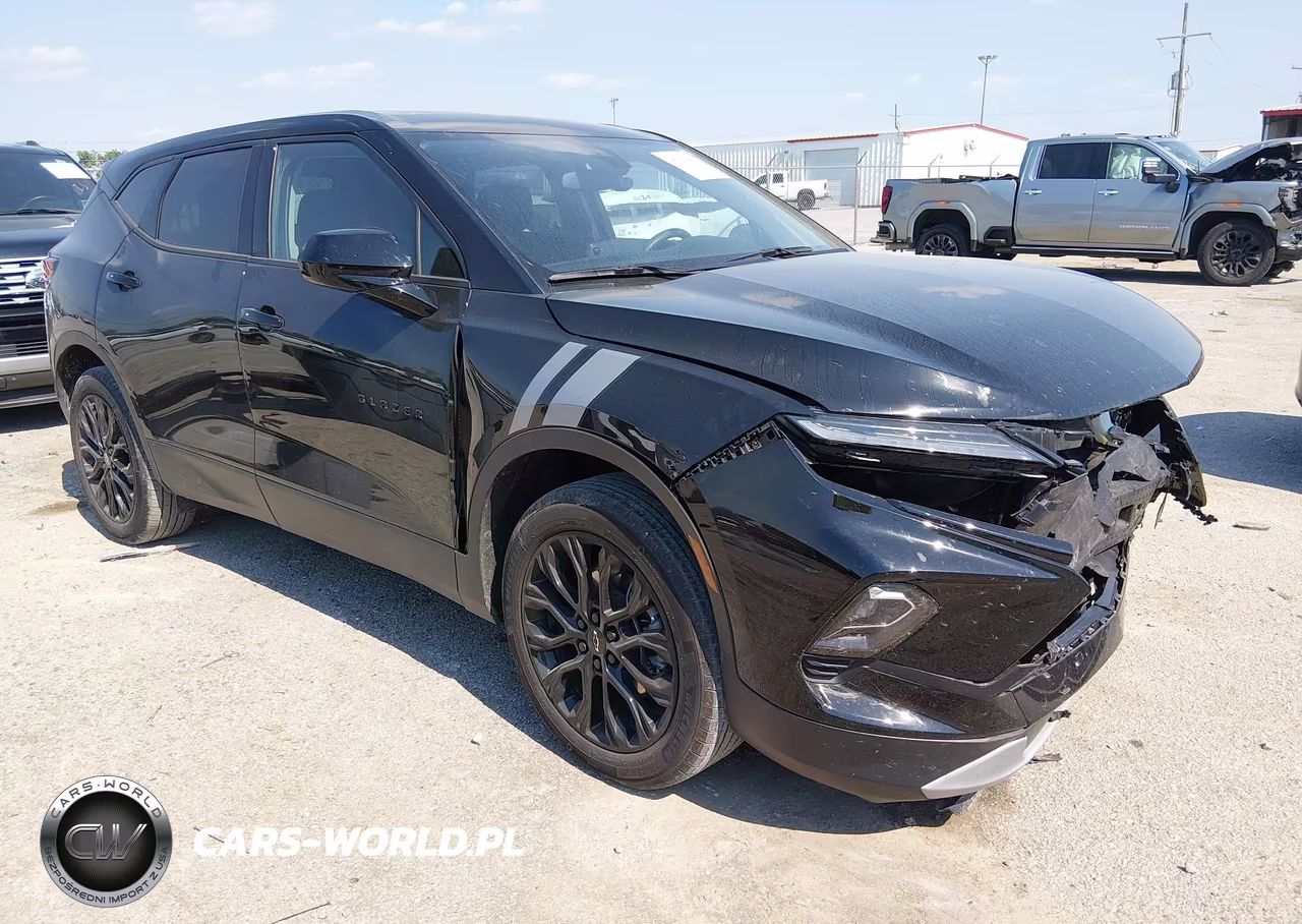 2024 Chevrolet Blazer Fwd 2Lt – zdjęcie 1 z 17