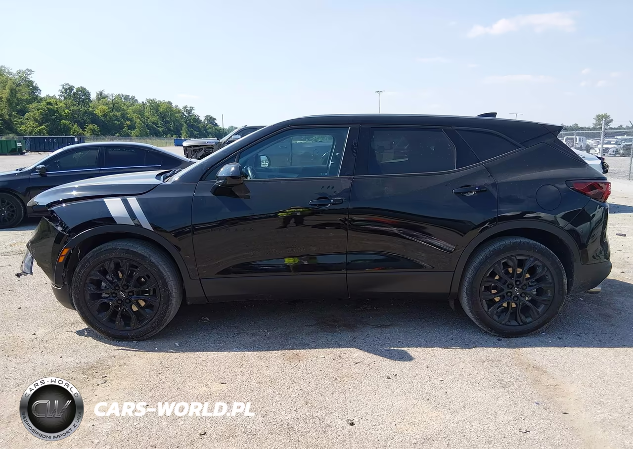 2024 Chevrolet Blazer Fwd 2Lt VIN:3GNKBCR47RS164577 - 15