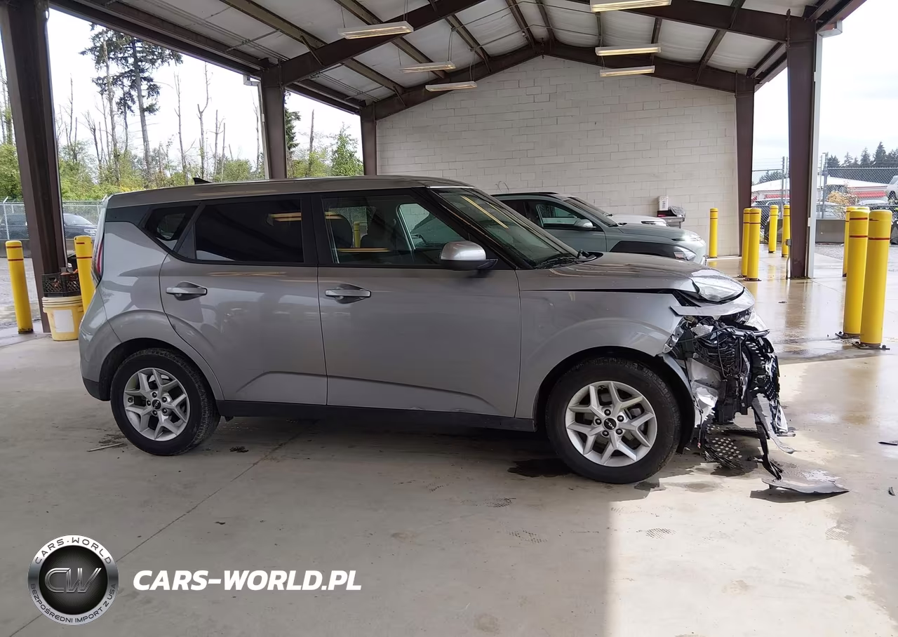 2024 Kia Soul Lx VIN:KNDJ23AU5R7241431 - 13