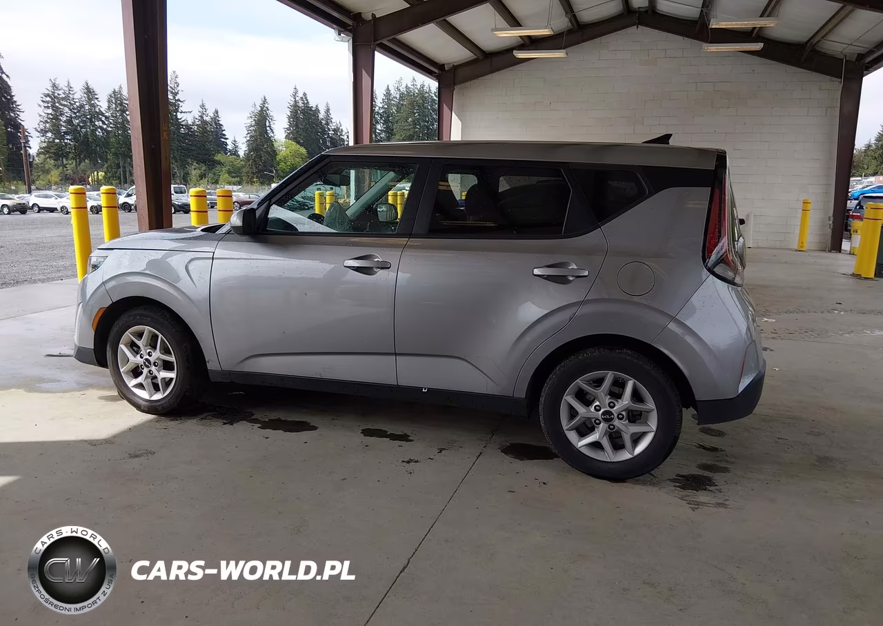 2024 Kia Soul Lx VIN:KNDJ23AU5R7241431 - 14