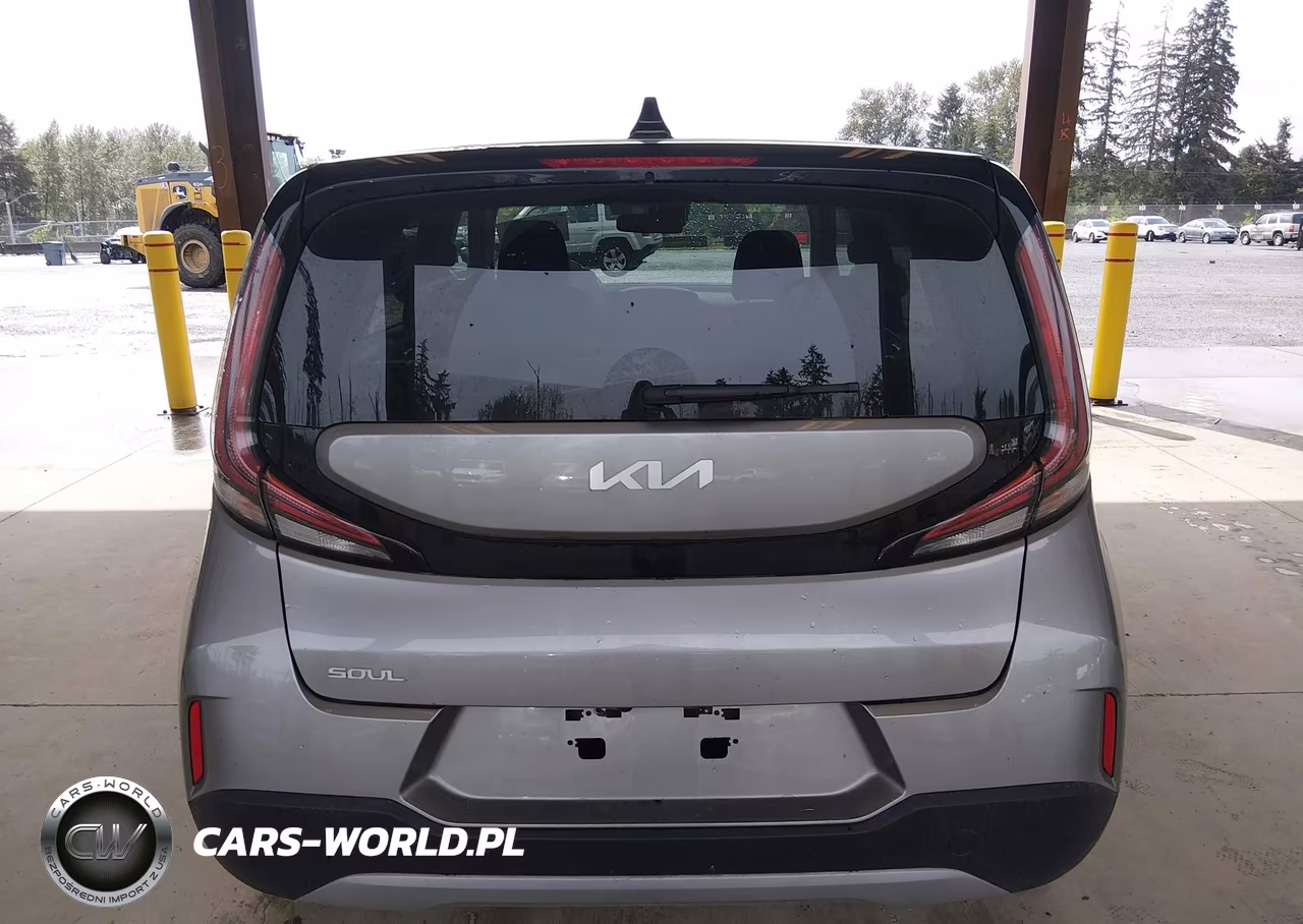 2024 Kia Soul Lx VIN:KNDJ23AU5R7241431 - 16