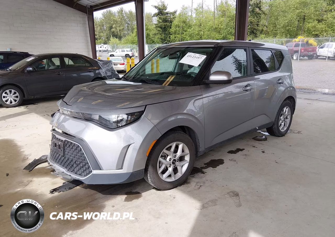 2024 Kia Soul Lx VIN:KNDJ23AU5R7241431 - 2