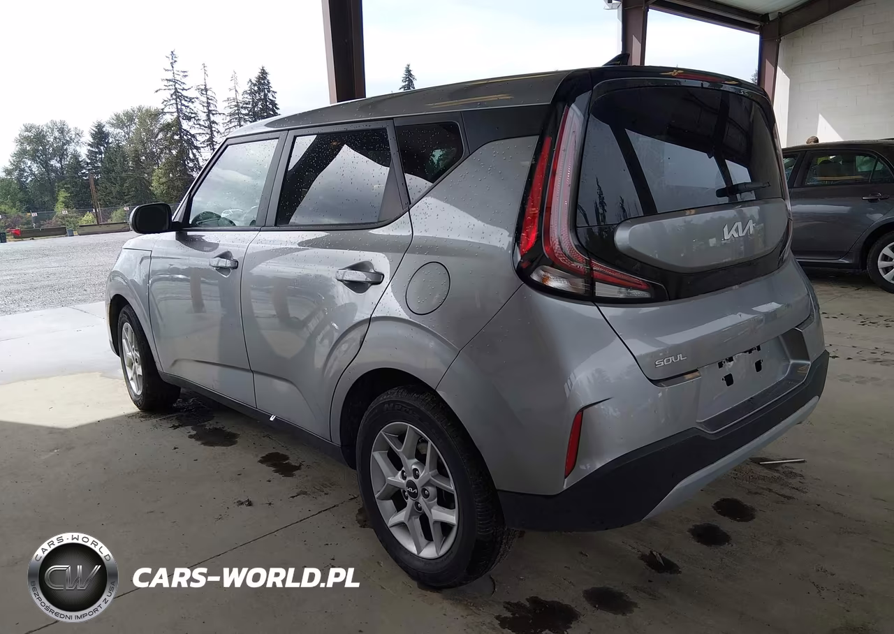 2024 Kia Soul Lx VIN:KNDJ23AU5R7241431 - 3