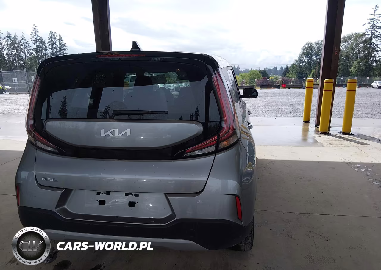 2024 Kia Soul Lx VIN:KNDJ23AU5R7241431 - 4