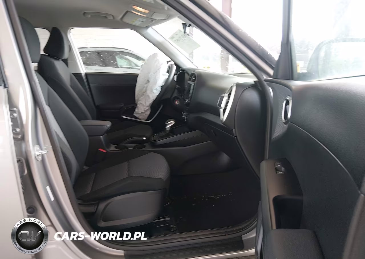 2024 Kia Soul Lx VIN:KNDJ23AU5R7241431 - 5