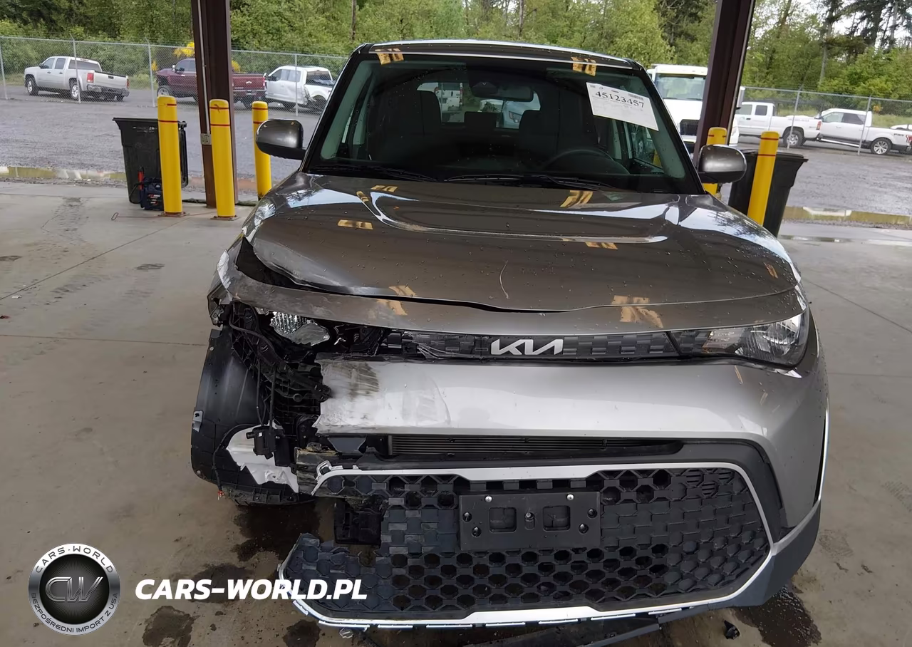 2024 Kia Soul Lx VIN:KNDJ23AU5R7241431 - 6