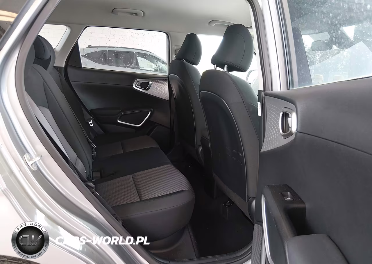 2024 Kia Soul Lx VIN:KNDJ23AU5R7241431 - 8