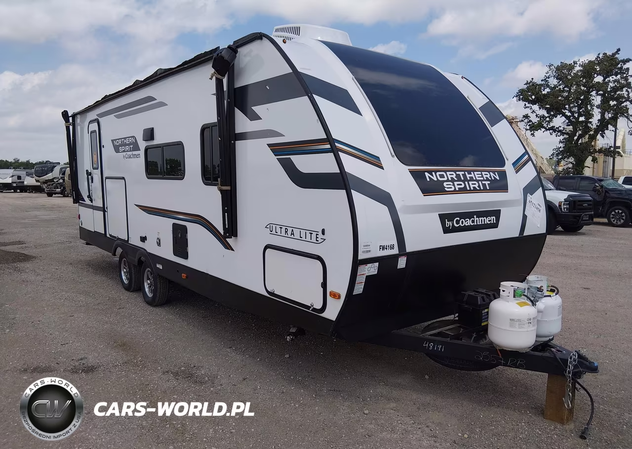 2025 Coachmen 2557Rb – zdjęcie 1 z 10