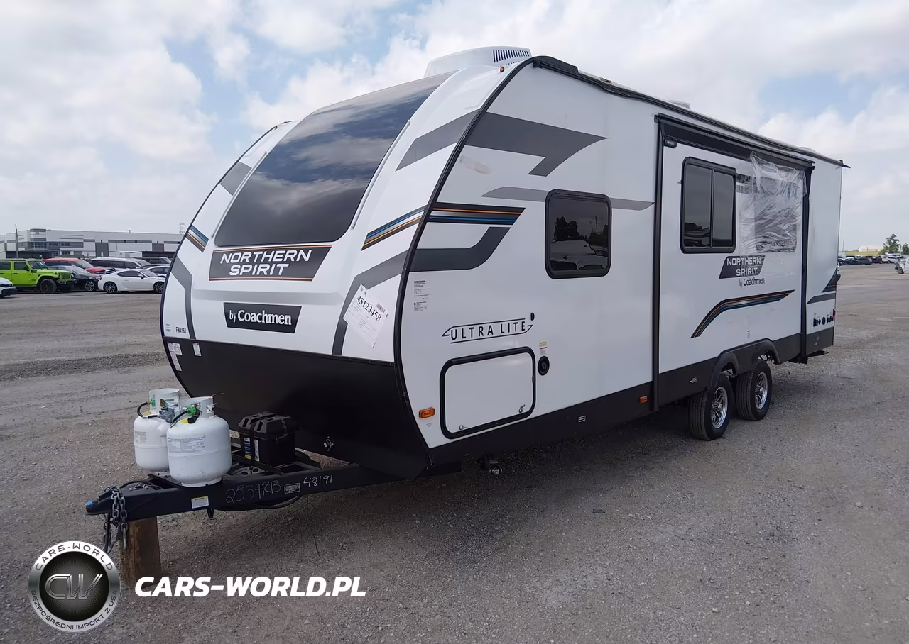 2025 Coachmen 2557Rb VIN:5ZT2SBRB6SS048191 - 2