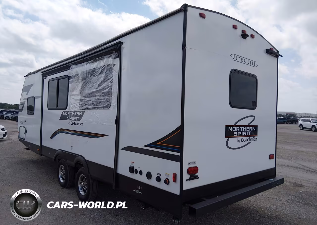 2025 Coachmen 2557Rb VIN:5ZT2SBRB6SS048191 - 3