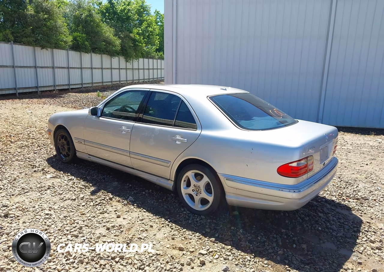 2000 Mercedes-Benz E 430 VIN:WDBJF70J9YA982085 - 3