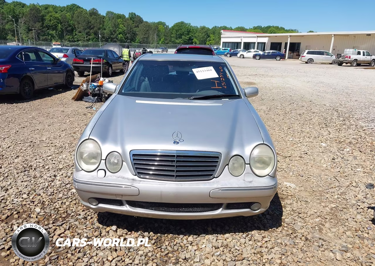 2000 Mercedes-Benz E 430 VIN:WDBJF70J9YA982085 - 6